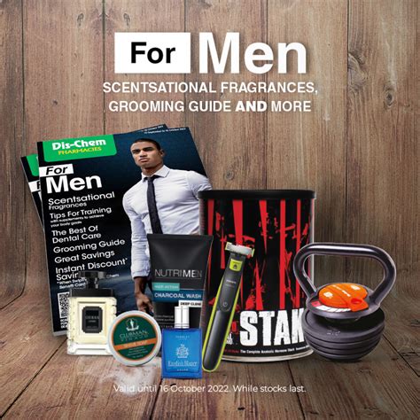 men's perfume at dischem